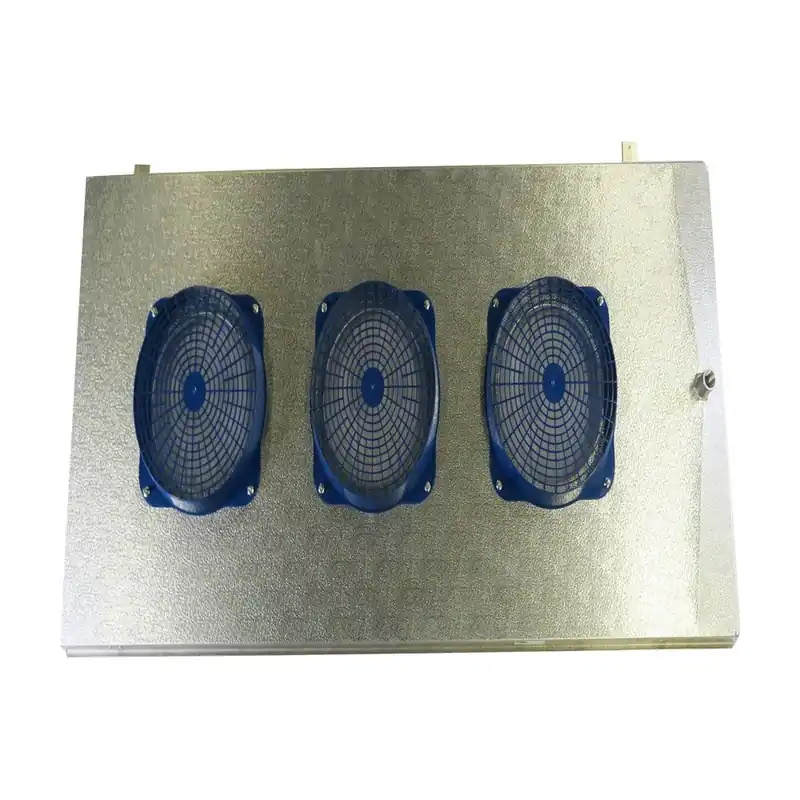 Hussmann CE107397 GL/H-3 DP ASSY NI PG CRATED