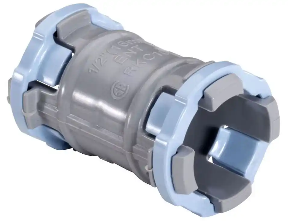 Topaz 1492 3/4 inches PVC ENT Coupling