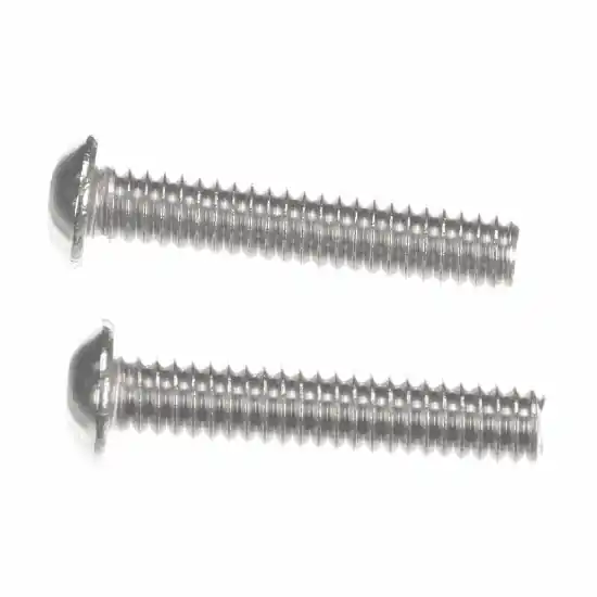 Hestan 017825 Service, Shcs, 1/4-20 X 1.25-Inch, Btn Hd, Ss, Pkg 2