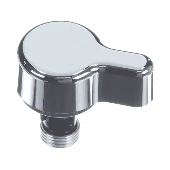 Delonghi AS00008778 Assembly Knob Steam Part#