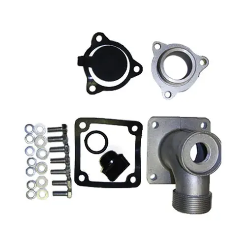 Red Lion 617340 Suction and Discharge Kits for 2RLAG-1L pump