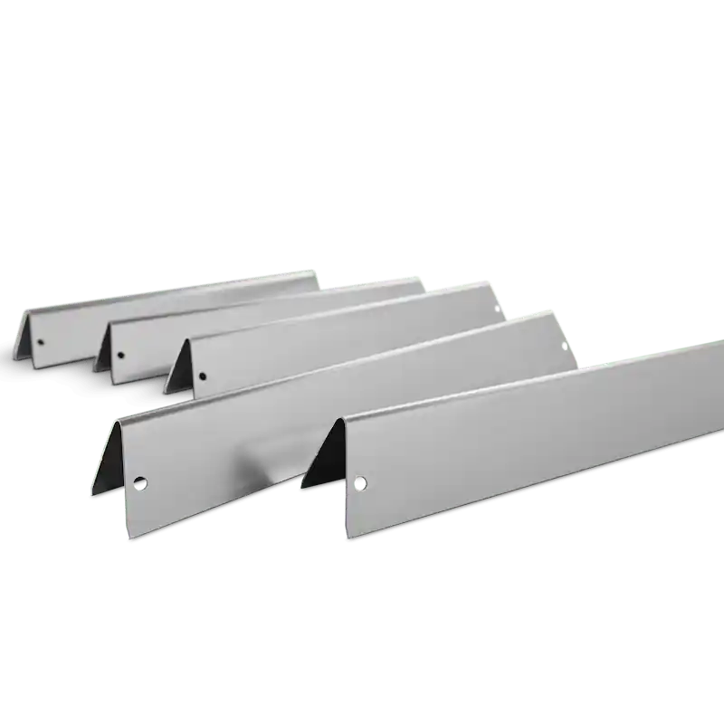 Weber 7540 Flavorizer Bars SET OF 5
