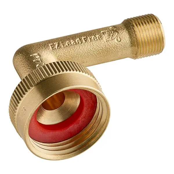 Ez-Flo 65446LF 3/4 x 3/8 in. Fht x Compression Elbow