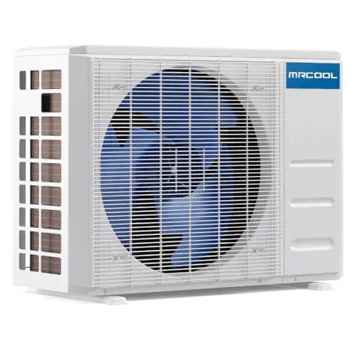 Mrcool DIY-24-HP-C-230C25 DIY 4th Generation E Star 24K