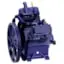 Quincy Compressor 2020040301 QT-1 Pump - Plain (Without Unloader or Low Oil Level Switch)