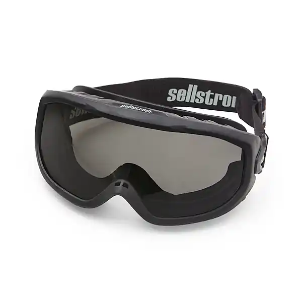 Surewerx S80226 Odyssey II Firefighting Over the Glasses Goggles