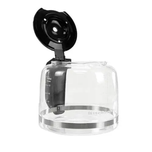 Whirlpool WPW10505658 Carafe, Glass REPLACEMENT W10322632