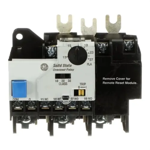 Abb CR324CXHS Overload Relay
