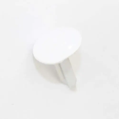 Kenmore 3010930700 cap hndl screw a + pa66 (white