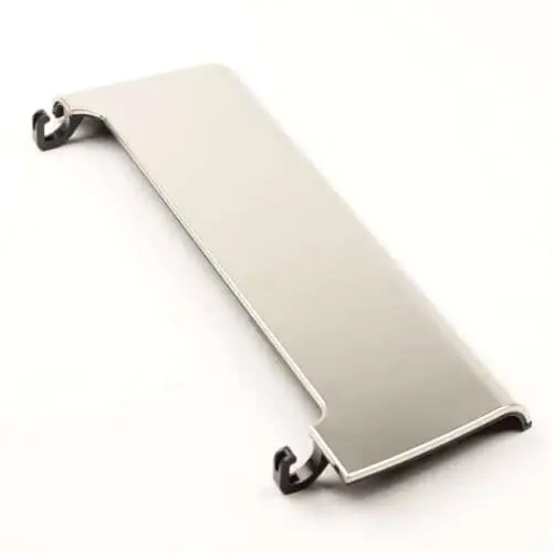 Saeco 996530073365 Sm/ss Bean Cont.door Cover V2 Myb9 Assy.