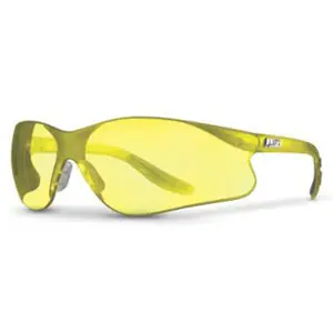 Safety ESE-6LTB Safety Glasses Yellow Sectorlite