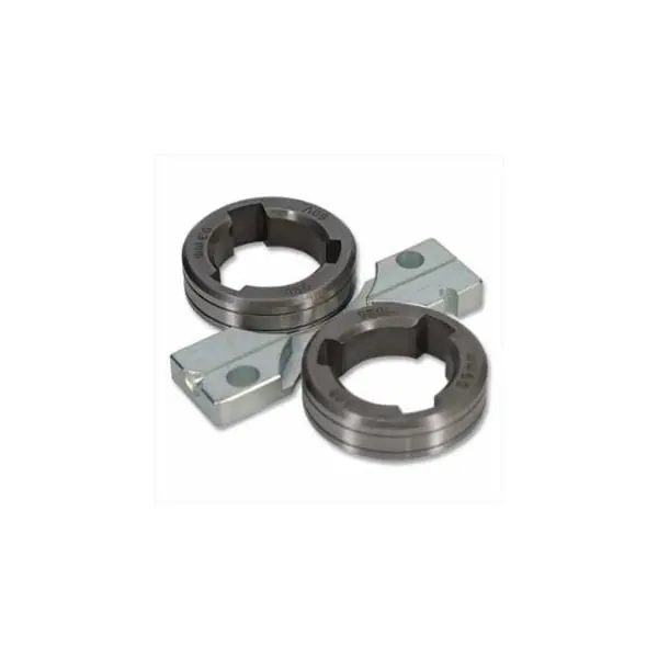 Best Welds KP1696-35S Lincoln Style Drive Roll Kit 2 Drive Roll Solid Wire 0.035 in Wire Size