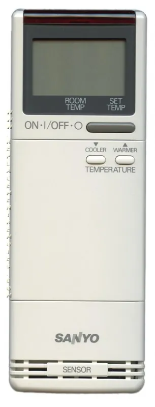 Panasonic 6231262019 Remote Control