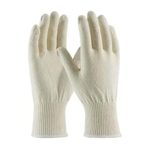 Pip 35-C2113/S Natural Knit Wrist Cuff Small General Purpose Gloves