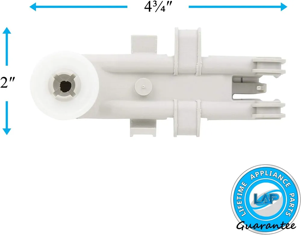 Whirlpool WP8268655VP Wheel