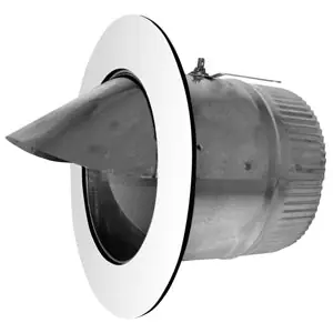 Southwark ATSD_6IN Metal Mfg. Sheet Metal Duct Takeoff