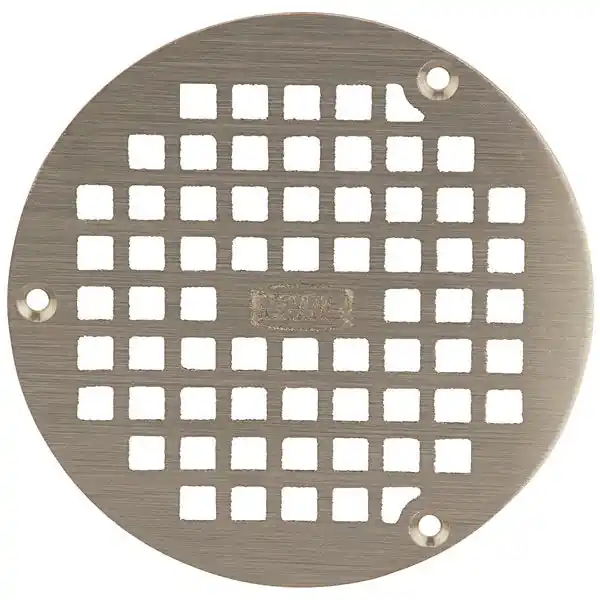 Zurn PN400-5B-STR-W/SCREWS Drain Cover With Screws 5 in Nominal REPLACEMENT MPN