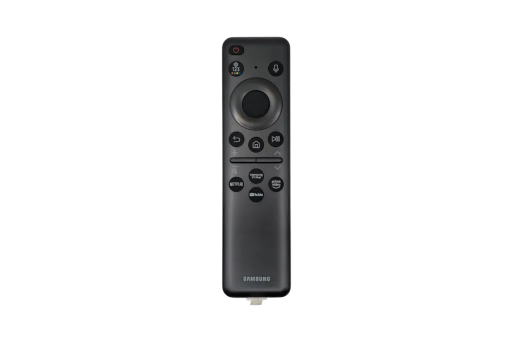 Samsung BN59-01480K Voice Solar Remote QN90D DU8000 S90D QLED TVs