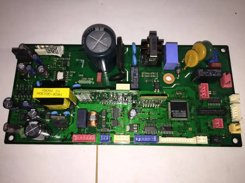 Samsung DB92-02781A pcb Main Assembly for Samsung Air Conditioning Systems