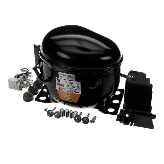 Kool It 107-0388 Hc-Tuc48.05 Compressor Hdl140D Doe2017 Replacement 104010103