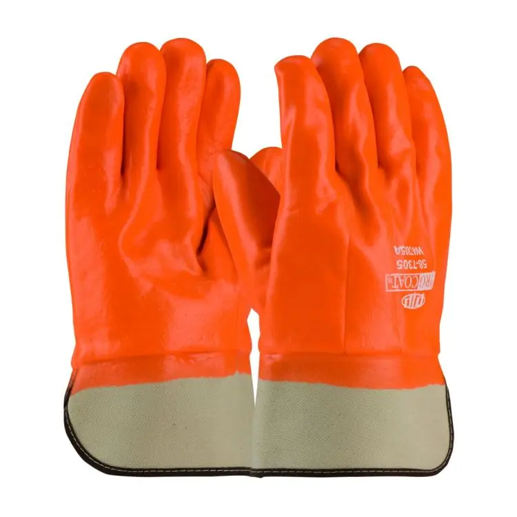 Pip 58-7305 ProCoat Chemical-Resistant Gloves - 10.6 in Length