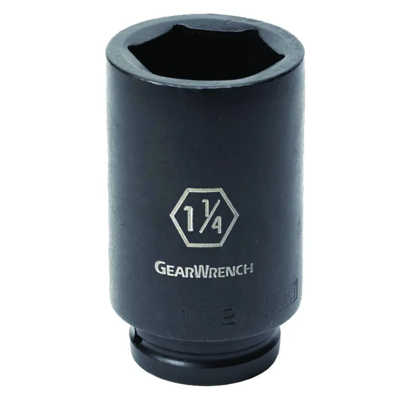 Apex 84863 Socket 6 Point Socket Deep Socket 3/4 inches 3.54 inches