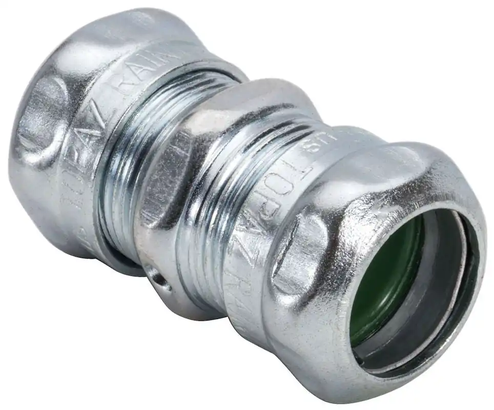 Tops 662SRT 3/4 inches Compression Raintight EMT Coupling