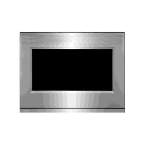 Electrolux 139099648 Door Assembly Outer Steel/Glas