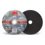 3M 7100398660 Silver Cut-Off Wheel 6 in x 0.045 in x 7/8 in