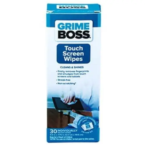 Tools 1567429 Touch Screen Wipes 30pk