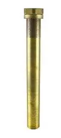 Sloan Led 0323177 V-500-Aa Vacuum Breaker With 3 Inch Score, 1 1/2 Inch X 22 Inch