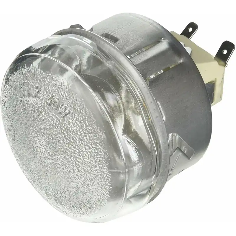 Whirlpool W10657044 microwave socket-lmp