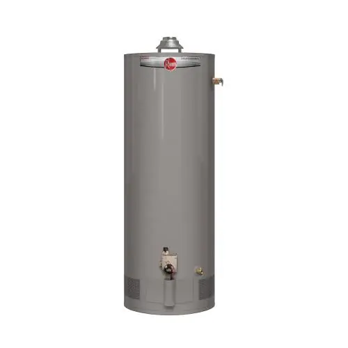 Rheem 644288 Prog50s-40nrh61 50gal-6year Low Boy