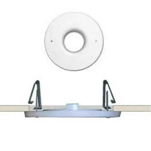 Spacepak BM-6845 Terminal Plate, Wall Outlet Round Includes 2 Screws