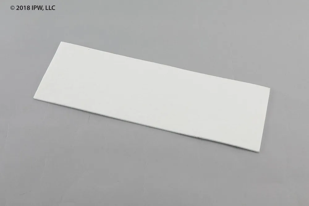 Laars S2103100 Gasket Ceramic Fiber 4 x 12