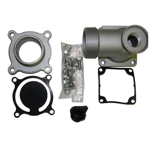 Red Lion 617342 Suction and discharge Kit for 6RLAG-2LST pump