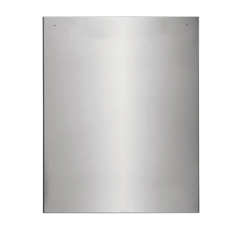 Electrolux 117496010 Door, Outer, Stainless Genuine Original Equipment Manufacture