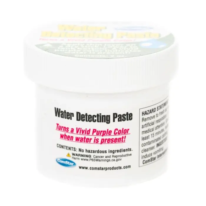 Comstar 60-405 Water Detecting Paste 20 Oz.
