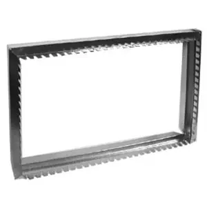 Southwark FR_20X25 Sheet Metal Duct Filter Rack