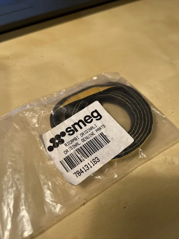 Smeg 784131758 GASKET