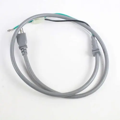 Lg EAD59116213 Power Cord Assy REPLACES 6411W1A010V, EAD59116214, EAD59116215