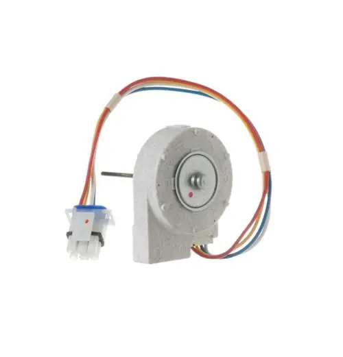 General Electric WR60X10185 Refrigerator Evaporator Fan Motor WR60X10185-24PK