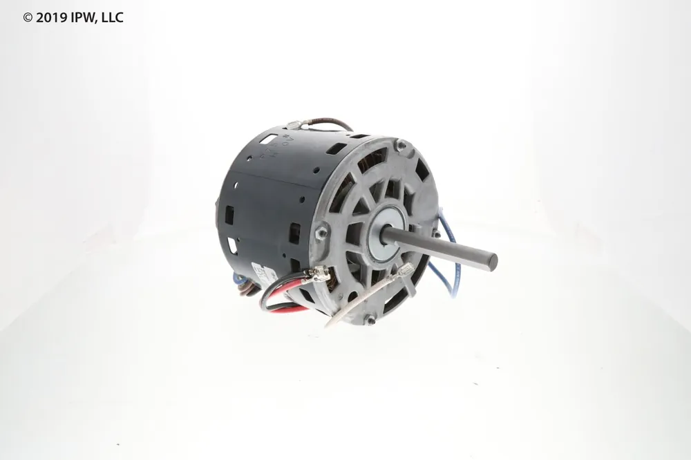 Neuco 51-22858-01 Motor, Blower, 1/2HP, 120Vac, Single Phase, 1075 RPM, 3 Speed, 5.8 Amps