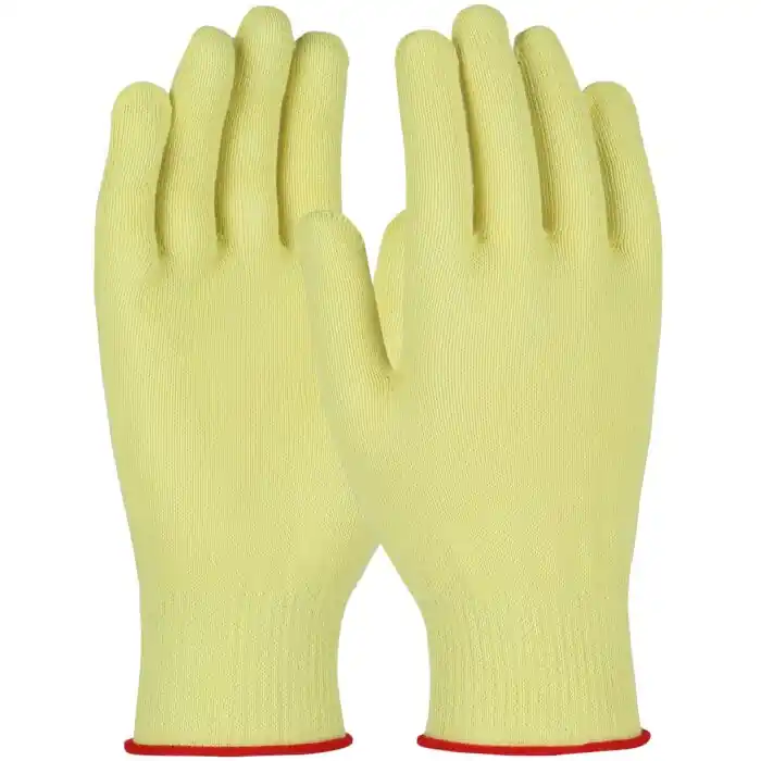Pip M13K-L Kut Gard Seamless Knit Aramid Glove - Light Weight, Size L
