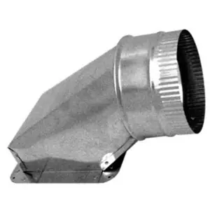 Southwark AT62_5IN Metal Mfg. Sheet Metal Duct Takeoff 5 inches