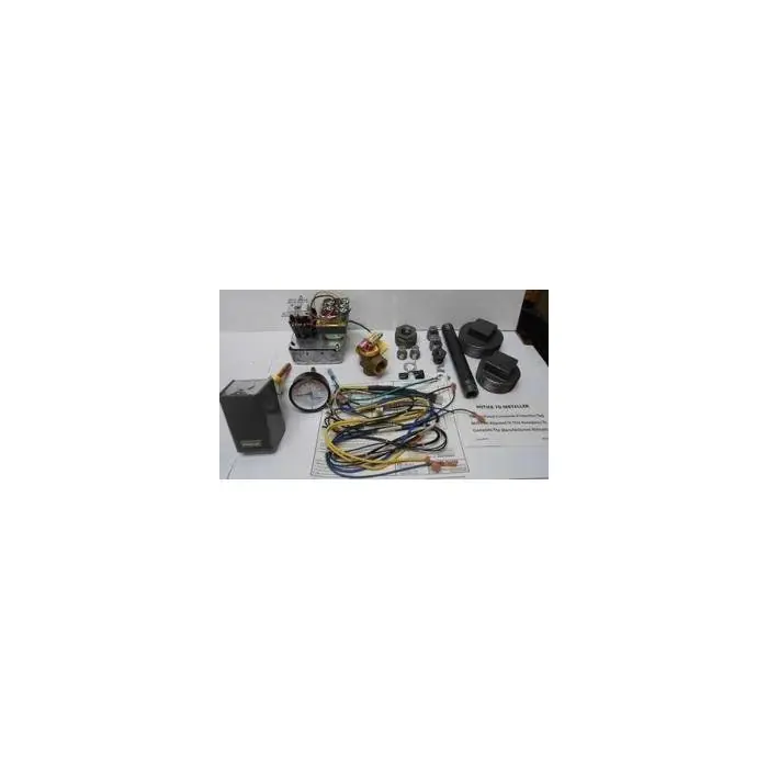 Weil-Mclain 381800675 Water Trim SP Less Tankless Opening For EG30-75