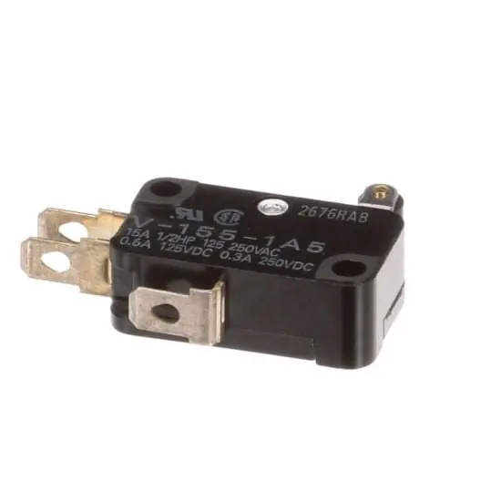 Axis 73-0531 Limit Switch Guard