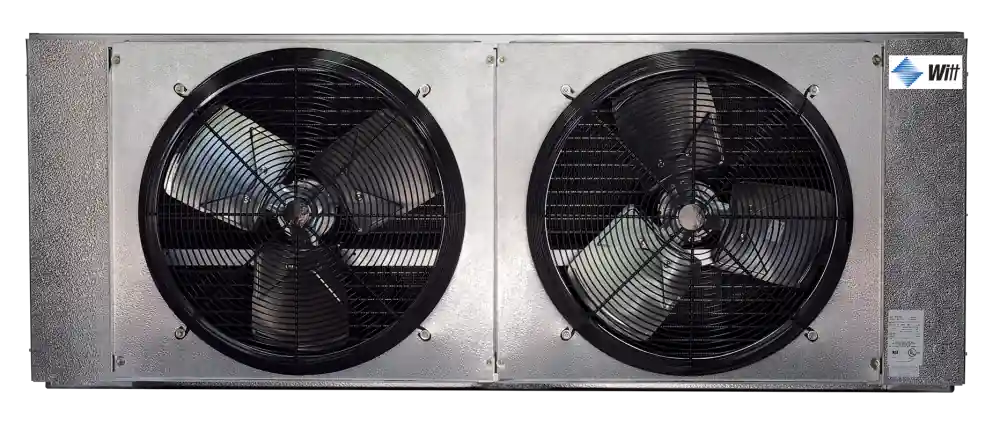 Norlake 166410 Unit Cooler, Witt, WL6A073SDAS REPLACEMENT NOR127161
