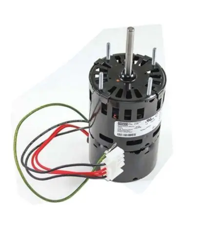 Westinghouse 621080 Inducer Motor Assembly 115v Replaces A.O. Smith JA2N218NV