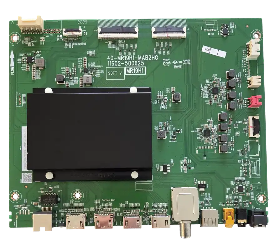 Tcl 30800-000667 main board